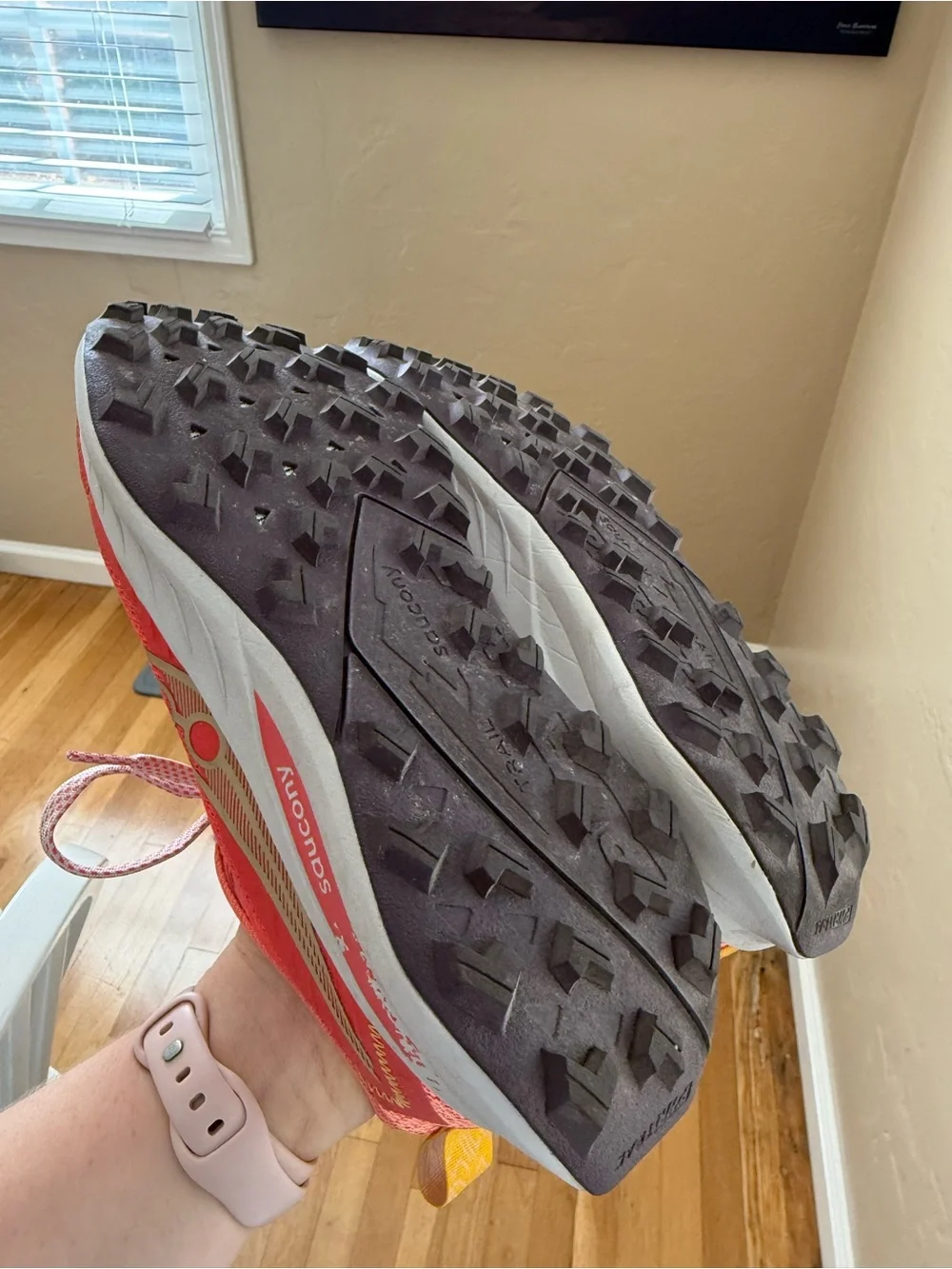 Saucony Peregrine 15 Trail-Running Shoes